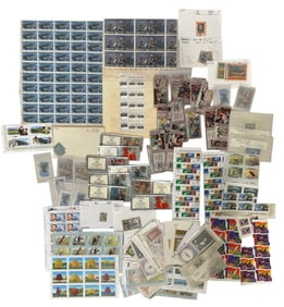 International Stamp Collection