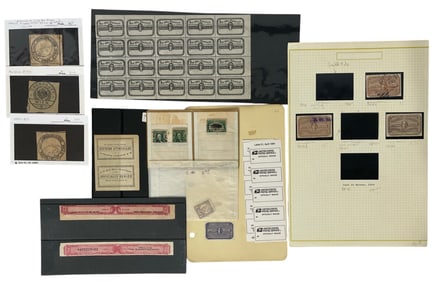 International Stamp Collection