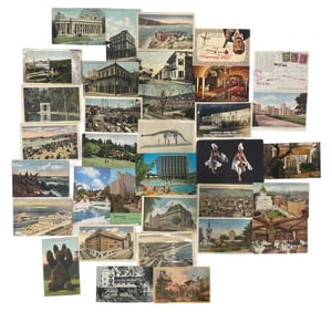 Postcard Collection
