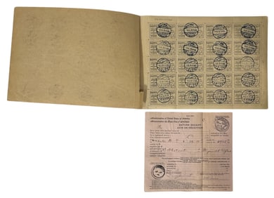 Postage Stamp Collection