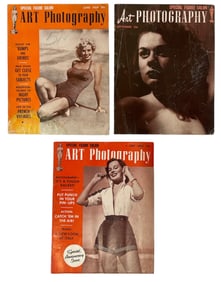 Art Photography | Adult Magazine Collection