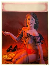 Erotic Adult Poster