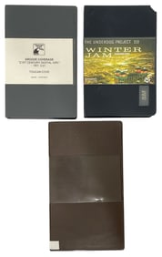 Betacam SP Tapes Collection and Music Compilation Reel Collection