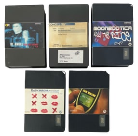 Betacam SP Tapes Collection