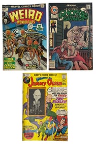 Comic Book Collection