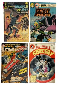 Comic Book Collection