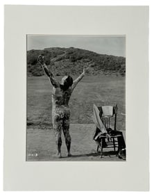 Rod Steiger | Illustrated Man By Warner Bros | Photo
