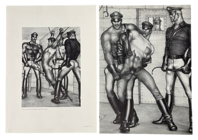 Erotic Adult Book Page Collection