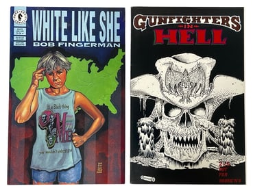 Erotic Adult Comic Book Collection