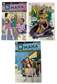 Erotic Adult Comic Book Collection