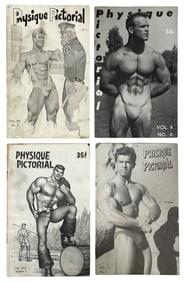 Physique Pictorial Book Collection