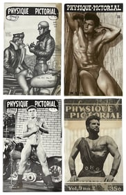 Physique Pictorial Book Collection
