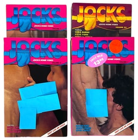 Erotic Adult Video Collection | VHS