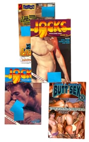 Erotic Adult Video Collection | VHS