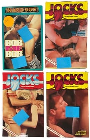 Erotic Adult Video Collection | VHS