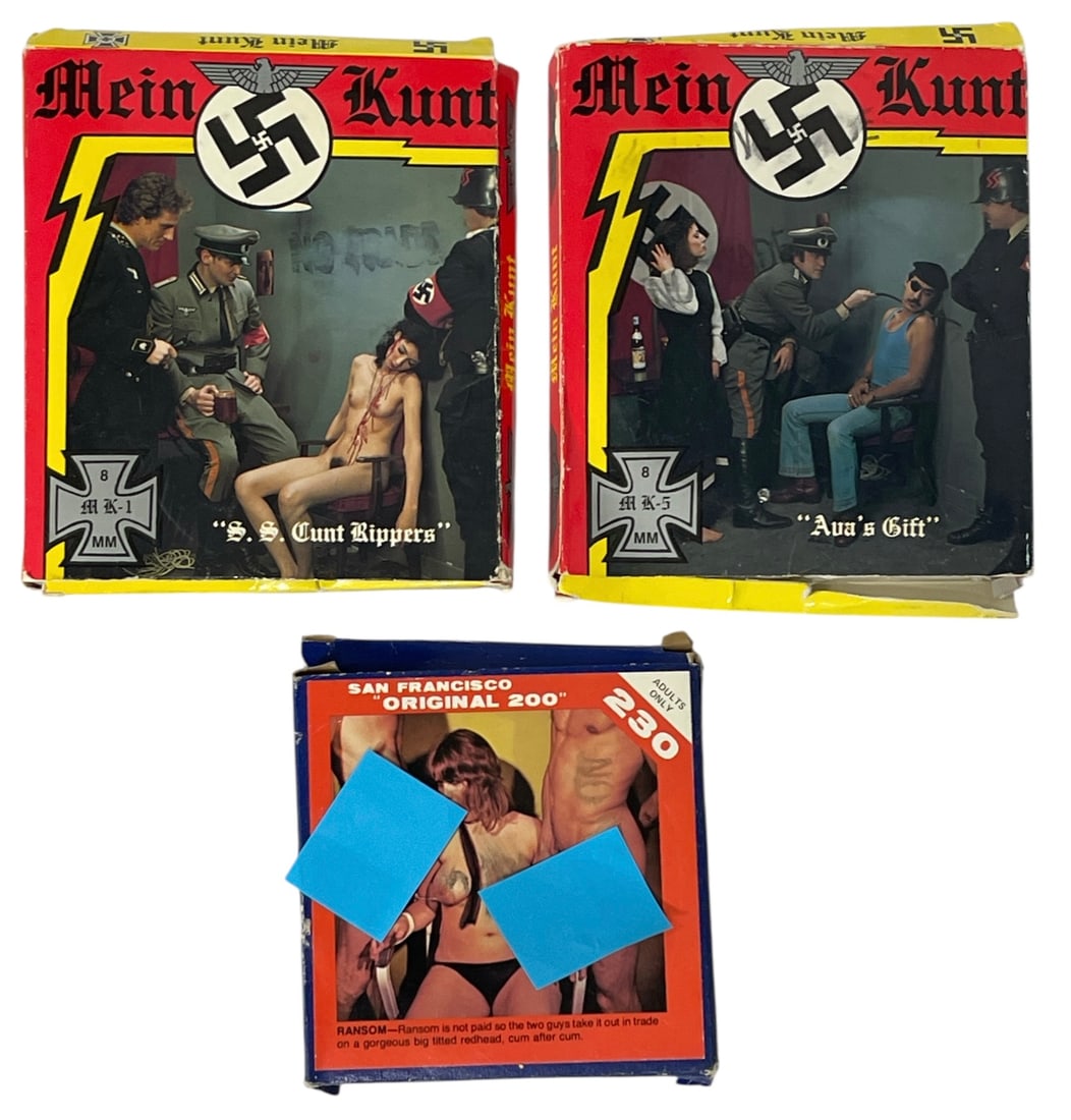 Erotic Adult Video Collection | Film: Erotic Adult Video Collection | Film