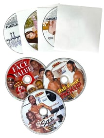 Erotic Adult Video Collection | DVD