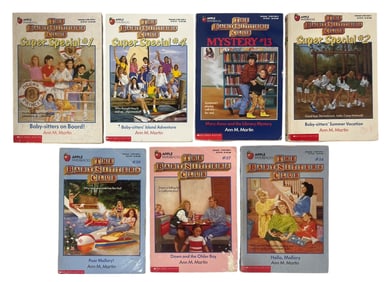 The Babysitting Club | Book Collection