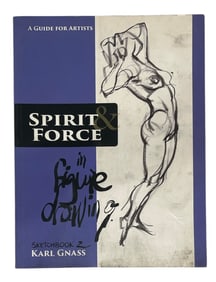 Signed Spirit Force By Karl Gnass