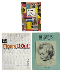 Art Book Collection
