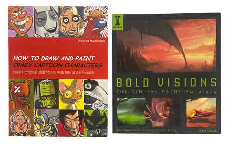 Art Book Collection