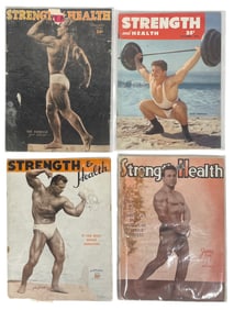 Strength Magazine Collection