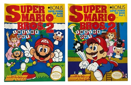 Super Mario Bros. 2 | Magazine Collection
