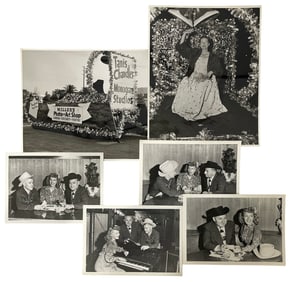 Vintage Photo Collection