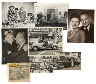 Vintage Photo Collection