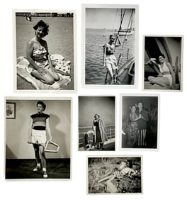 Vintage Photo Collection