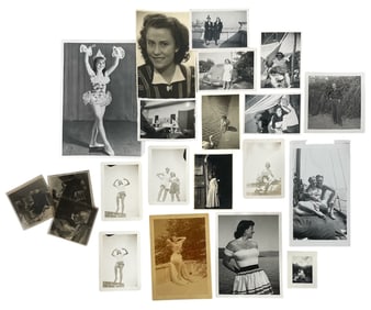 Vintage Photo Collection