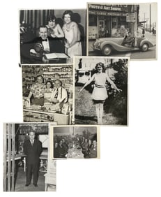 Vintage Photo Collection
