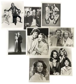 Vintage Movie And Actor Photo Collection