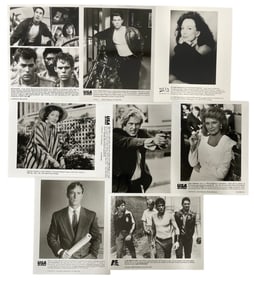 Vintage Movie And Actor Photo Collection