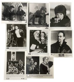 Vintage Movie And Actor Photo Collection