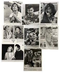 Vintage Movie And Actor Photo Collection