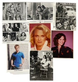 Vintage Movie And Actor Photo Collection