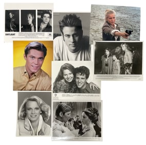 Vintage Movie And Actor Photo Collection