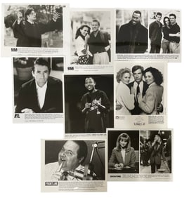 Vintage Movie And Actor Photo Collection