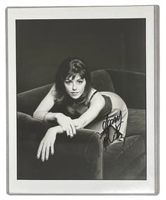 SIGNED Photo of Amy Pletz | with coa