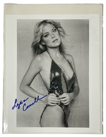 SIGNED Photo of Lydia Cornwell | with coa