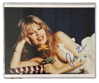 SIGNED Photo of Alan Sherred | with coa
