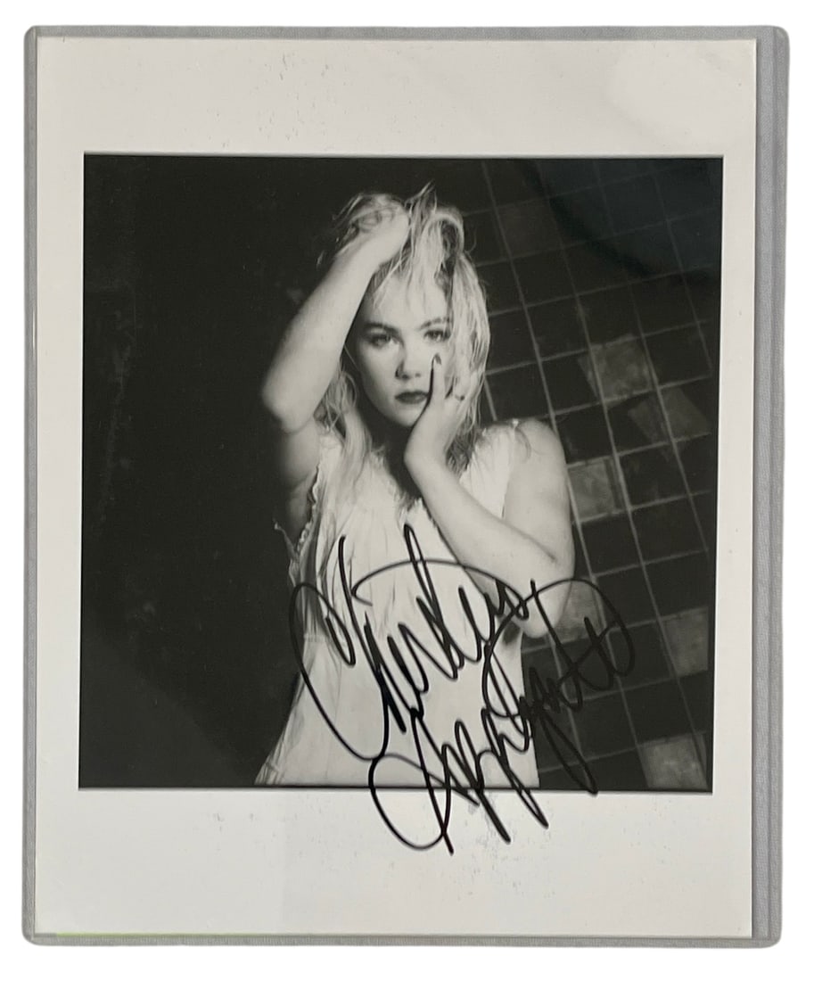SIGNED Photo of Christina Applegate | with coa (1 of 2)