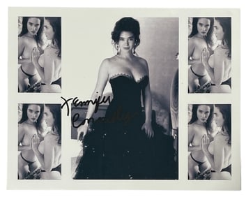 SIGNED Adult Photo | with coa