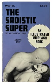 Erotic Adult Novel | Book