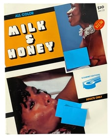 Milk And Honey Magazine | Vintage Erotic Adult Magazine