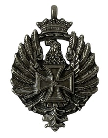 Spanish Blue Division Russian Front Medal