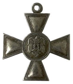 German WWII Medal | 25 Years