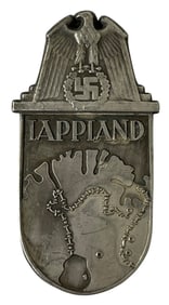 The Lappland Shield | Badge