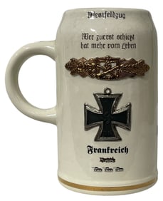 World War II | German Mug